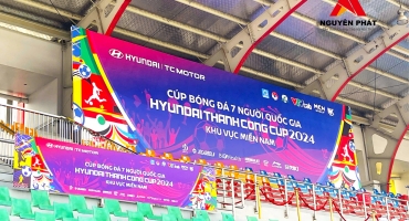 CÚP BÓNG ĐÁ 7 NGƯỜI QUỐC GIA 2024 (VSC-S4)