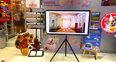 THIẾT KẾ - SẢN XUẤT MÔ HÌNH COOCAA