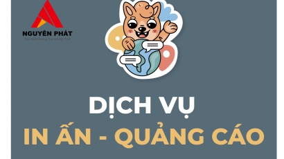 DỊCH VỤ IN ẤN