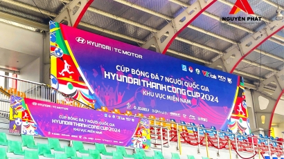 CÚP BÓNG ĐÁ 7 NGƯỜI QUỐC GIA 2024 (VSC-S4)