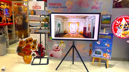 THIẾT KẾ - SẢN XUẤT MÔ HÌNH COOCAA