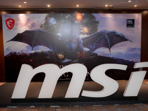 MSI CÔNG BỐ DÒNG LAPTOP TRANG BỊ RTX 50 SERIES ĐẦU TIÊN TẠI VIỆT NAM 
