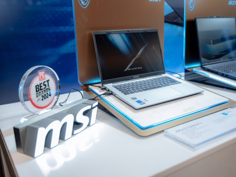 MSI CÔNG BỐ DÒNG LAPTOP TRANG BỊ RTX 50 SERIES ĐẦU TIÊN TẠI VIỆT NAM 