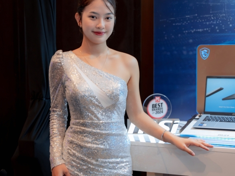 MSI CÔNG BỐ DÒNG LAPTOP TRANG BỊ RTX 50 SERIES ĐẦU TIÊN TẠI VIỆT NAM 