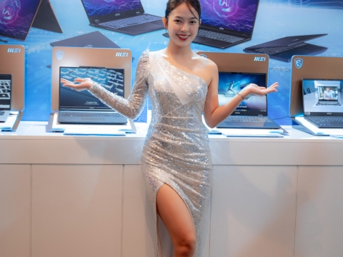 MSI CÔNG BỐ DÒNG LAPTOP TRANG BỊ RTX 50 SERIES ĐẦU TIÊN TẠI VIỆT NAM 