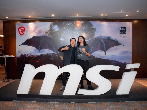 MSI CÔNG BỐ DÒNG LAPTOP TRANG BỊ RTX 50 SERIES ĐẦU TIÊN TẠI VIỆT NAM 