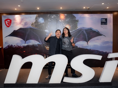 MSI CÔNG BỐ DÒNG LAPTOP TRANG BỊ RTX 50 SERIES ĐẦU TIÊN TẠI VIỆT NAM 