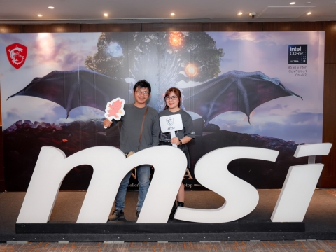 MSI CÔNG BỐ DÒNG LAPTOP TRANG BỊ RTX 50 SERIES ĐẦU TIÊN TẠI VIỆT NAM 