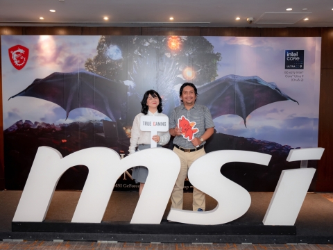 MSI CÔNG BỐ DÒNG LAPTOP TRANG BỊ RTX 50 SERIES ĐẦU TIÊN TẠI VIỆT NAM 