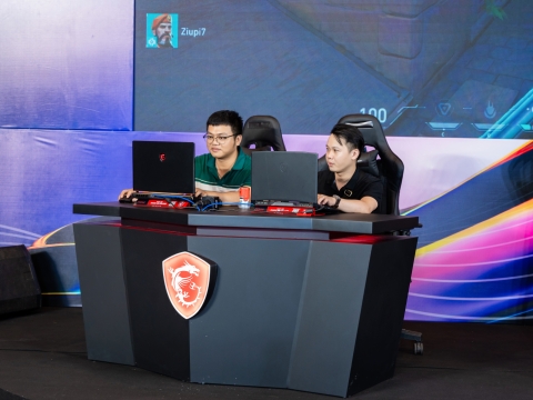 KỸ NIỆM 20 NĂM - LAPTOP MSI