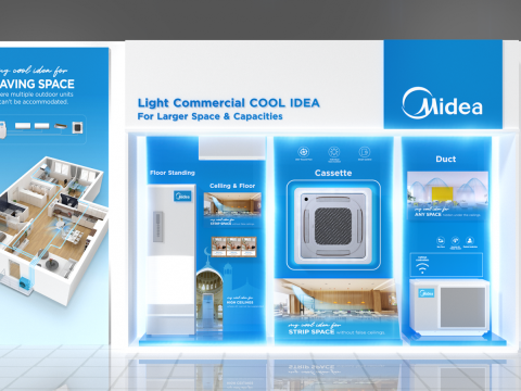 THI CÔNG BRANDSHOP - MIDEA