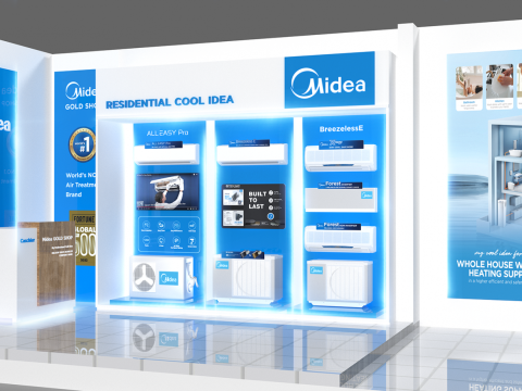 THI CÔNG BRANDSHOP - MIDEA