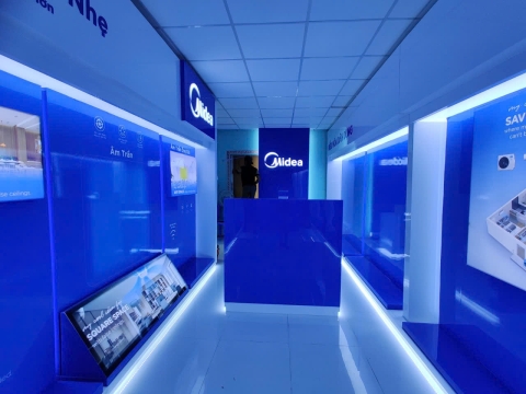THI CÔNG BRANDSHOP - MIDEA
