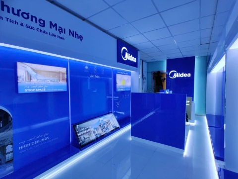 THI CÔNG BRANDSHOP - MIDEA