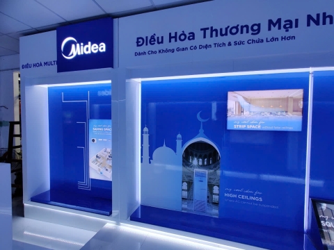 SẢN XUẤT - THI CÔNG - TRANG TRÍ QUẢNG CÁO