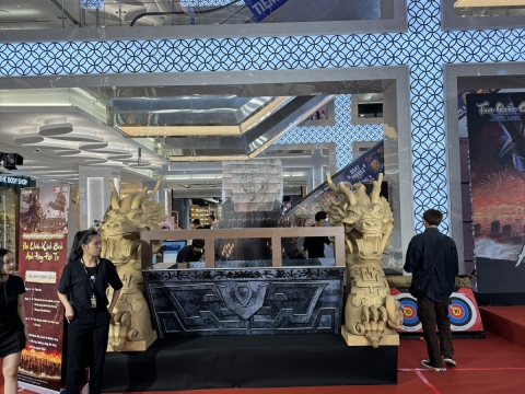 EVENT - RA MẮT GAME TAM QUỐC CHÍ