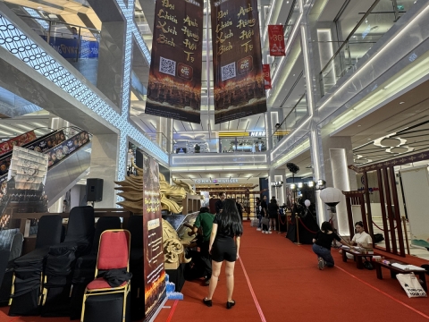 EVENT - RA MẮT GAME TAM QUỐC CHÍ