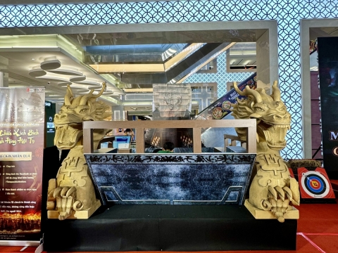 EVENT - RA MẮT GAME TAM QUỐC CHÍ