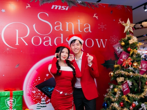 MSI LAPTOP - NOEL ACTIVATION