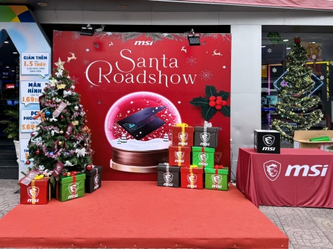 MSI LAPTOP - NOEL ACTIVATION