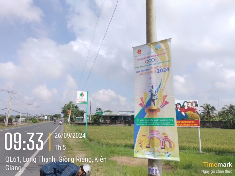 HỘI CHỢ -  DIỄN ĐÀN KẾT NỐI SẢN PHẨM OCOP VÙNG ĐBSCL 2024