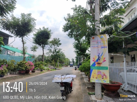 HỘI CHỢ -  DIỄN ĐÀN KẾT NỐI SẢN PHẨM OCOP VÙNG ĐBSCL 2024