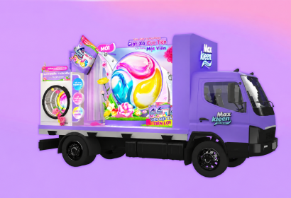 THIẾT KẾ - SẢN XUẤT MÔ HÌNH MAXKLEEN